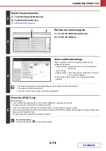 Preview for 520 page of Sharp MX-M266N Operation Manual