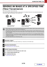 Preview for 525 page of Sharp MX-M266N Operation Manual