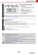 Preview for 526 page of Sharp MX-M266N Operation Manual