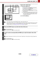 Preview for 530 page of Sharp MX-M266N Operation Manual