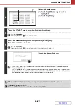 Preview for 533 page of Sharp MX-M266N Operation Manual