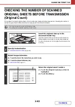 Preview for 538 page of Sharp MX-M266N Operation Manual