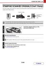 Preview for 540 page of Sharp MX-M266N Operation Manual