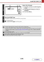 Preview for 541 page of Sharp MX-M266N Operation Manual