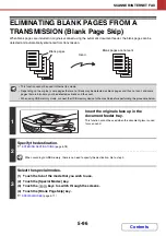 Preview for 542 page of Sharp MX-M266N Operation Manual