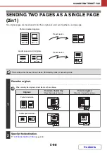 Preview for 544 page of Sharp MX-M266N Operation Manual