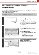 Preview for 562 page of Sharp MX-M266N Operation Manual