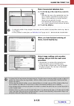 Preview for 577 page of Sharp MX-M266N Operation Manual