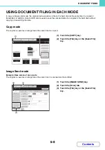 Preview for 586 page of Sharp MX-M266N Operation Manual