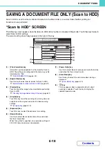 Preview for 596 page of Sharp MX-M266N Operation Manual