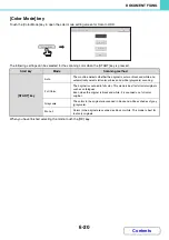 Preview for 598 page of Sharp MX-M266N Operation Manual