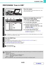 Preview for 601 page of Sharp MX-M266N Operation Manual