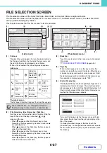 Preview for 605 page of Sharp MX-M266N Operation Manual