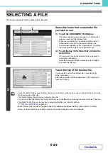 Preview for 607 page of Sharp MX-M266N Operation Manual