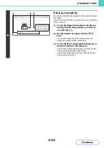 Preview for 612 page of Sharp MX-M266N Operation Manual