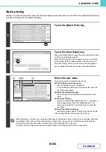 Preview for 613 page of Sharp MX-M266N Operation Manual