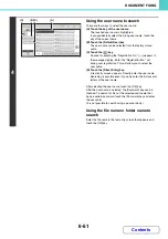 Preview for 629 page of Sharp MX-M266N Operation Manual