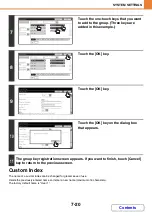 Preview for 650 page of Sharp MX-M266N Operation Manual