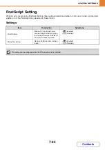 Preview for 655 page of Sharp MX-M266N Operation Manual