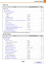 Preview for 662 page of Sharp MX-M266N Operation Manual