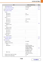 Preview for 663 page of Sharp MX-M266N Operation Manual