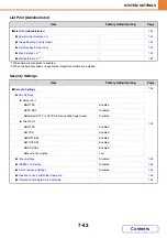 Preview for 673 page of Sharp MX-M266N Operation Manual