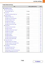 Preview for 674 page of Sharp MX-M266N Operation Manual