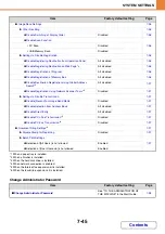 Preview for 675 page of Sharp MX-M266N Operation Manual