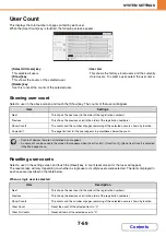 Preview for 689 page of Sharp MX-M266N Operation Manual