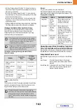 Preview for 692 page of Sharp MX-M266N Operation Manual