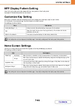 Preview for 696 page of Sharp MX-M266N Operation Manual