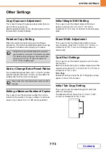 Preview for 703 page of Sharp MX-M266N Operation Manual