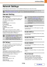 Preview for 705 page of Sharp MX-M266N Operation Manual