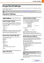 Preview for 709 page of Sharp MX-M266N Operation Manual