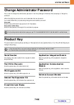 Preview for 728 page of Sharp MX-M266N Operation Manual