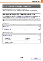 Preview for 732 page of Sharp MX-M266N Operation Manual