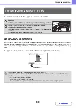 Preview for 755 page of Sharp MX-M266N Operation Manual