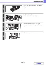 Preview for 757 page of Sharp MX-M266N Operation Manual