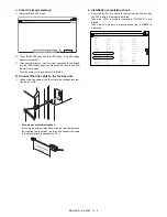 Предварительный просмотр 71 страницы Sharp MX-M282N Installation Manual