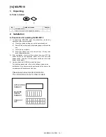 Предварительный просмотр 75 страницы Sharp MX-M282N Installation Manual