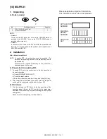 Предварительный просмотр 84 страницы Sharp MX-M282N Installation Manual