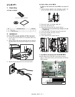 Предварительный просмотр 89 страницы Sharp MX-M282N Installation Manual