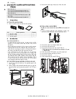 Предварительный просмотр 91 страницы Sharp MX-M282N Installation Manual