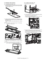 Предварительный просмотр 103 страницы Sharp MX-M282N Installation Manual