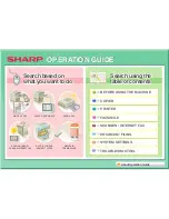 Sharp MX-M282N Operation Manual предпросмотр