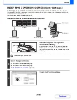 Предварительный просмотр 218 страницы Sharp MX-M282N Operation Manual