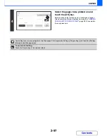 Предварительный просмотр 255 страницы Sharp MX-M282N Operation Manual