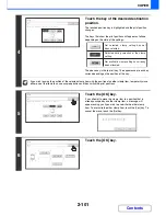 Предварительный просмотр 259 страницы Sharp MX-M282N Operation Manual