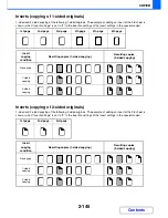 Предварительный просмотр 303 страницы Sharp MX-M282N Operation Manual