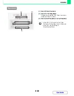 Предварительный просмотр 335 страницы Sharp MX-M282N Operation Manual